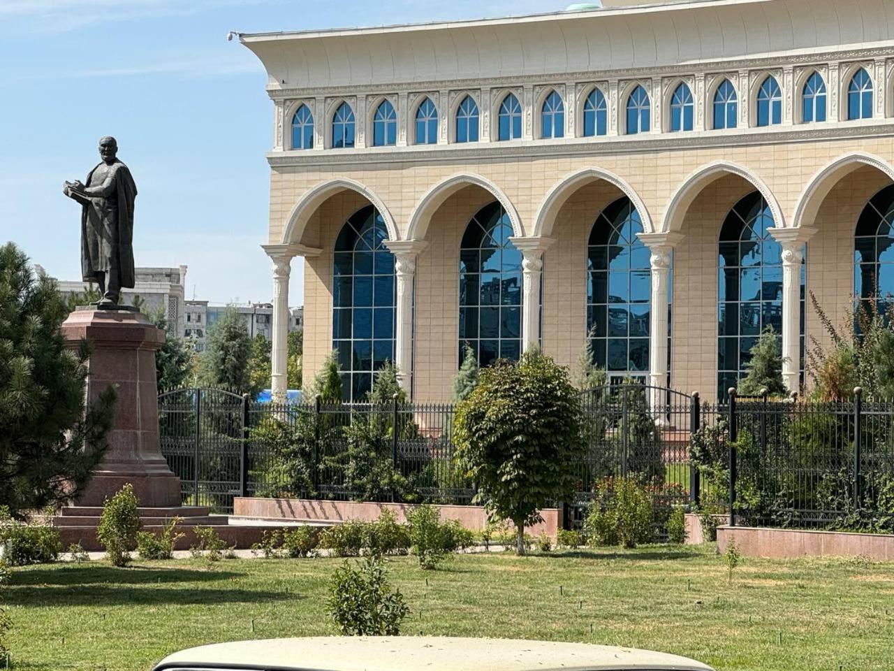Abay Street- Tashkent City Center Exterior foto